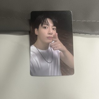 💕代購 臺灣出貨 送精美包裝BTS防彈少年團 田柾國一直娛中國區限定卡比槍果白衣果 官方小卡 明星小卡周邊