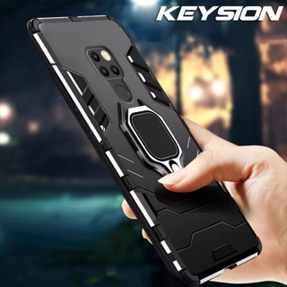華為 CASE HUAWEI MATE 20 IRING CASE 旋轉支架手機超薄保護殼 IRING-CASE