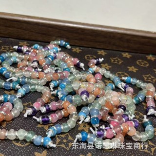 天然水晶多寶大腸DIY爆火文玩配飾配件