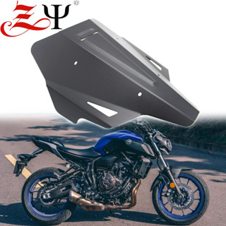 熱賣 HFMOTO 適用雅馬哈 MT07 MT-07 MT 07 21-機車配件擋風玻璃擋風板