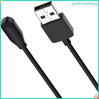 Wu USB 快速充電電纜線帶磁性附件安全連線便攜式適用於開放式游泳 S710 耳機