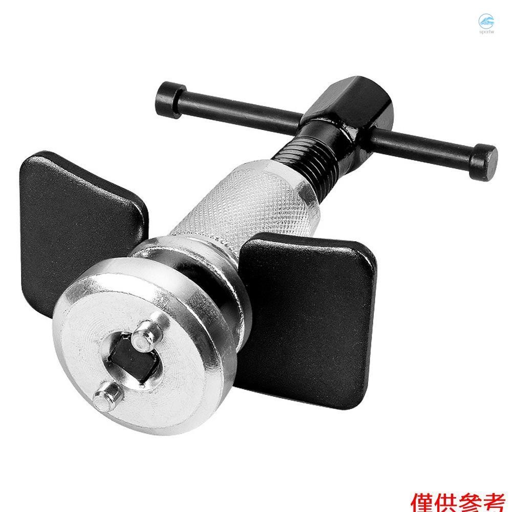 Crtw剎車輪缸調整工具汽車盤式剎車片更換拆卸拆卸器剎車卡鉗活塞倒帶工具汽車維修保養配件