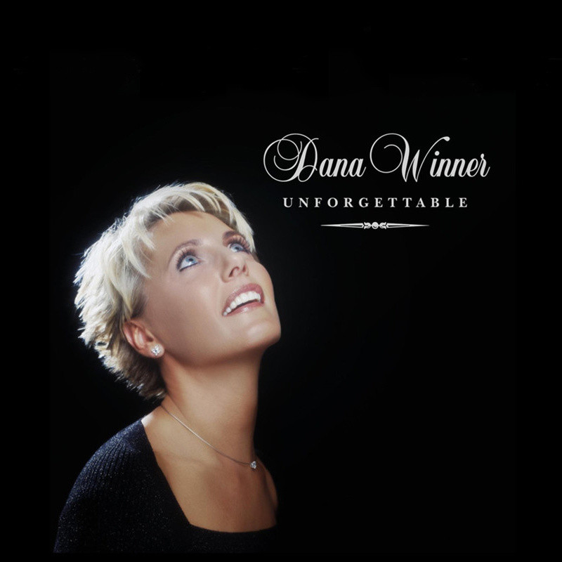 [歐美熱門][經典音樂]Dana Winner 丹娜雲妮金曲全記錄專輯歌曲精選車載音樂CD光盤碟片