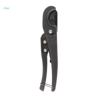 Char 32mm PVC PPR Cutter 管道剪刀 PE 鋤頭油管切割工具剪新