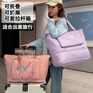 旅行包健身運動行李袋待產收納短途旅遊男女大容量輕便手提出差