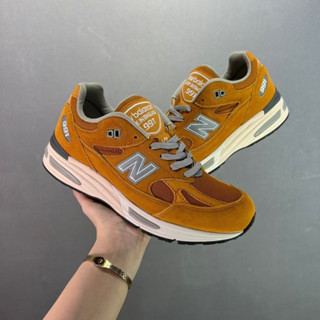 NB991 S2老爹鞋複古輕量跑步鞋低幫休閒運動鞋情侶百搭慢跑鞋