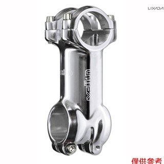自行車把立 31.8mm 80mm 自行車把立鋁合金短車把把立,適用於山地自行車公路自行車 C