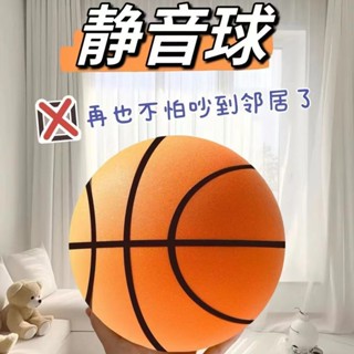【30天熱銷2042件】靜音籃球兒童室內無聲不掉渣運動訓練專用高彈拍拍小皮球寶寶玩具