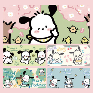 mouse pad 滑鼠墊 table mat 桌墊 辦公桌墊帕恰狗滑鼠墊超大號男女生可愛卡通加厚鎖邊辦公遊戲電腦鍵盤