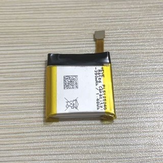 適用華米 AMAZFIT T-rex/Pro A1808 A1801 A1918 PL512524G電池