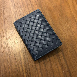 短夾 男 卡片夾 名片卡 名片夾 真皮羊皮大容量拉鍊卡套男士多卡位卡包迷你豎款卡片包編織零錢包
