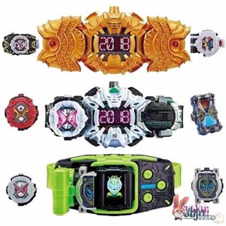 假面騎士時王驅動器ZIO可穿戴腰帶錶盤3D紙模型diy手工益智玩具DDDS