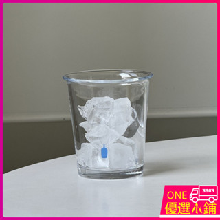 今日特價#日本水杯 小藍瓶水杯 現貨bluebottle小藍瓶子限定款新宿杯玻璃杯咖啡杯水杯子