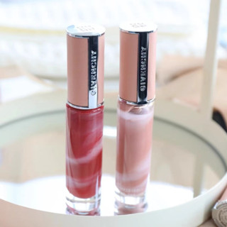 有現貨🌸全新小樣 Givenchy 紀梵希 大理石唇釉 棒棒糖唇釉 小粉皮唇釉 3ml N117 N210 迷你款