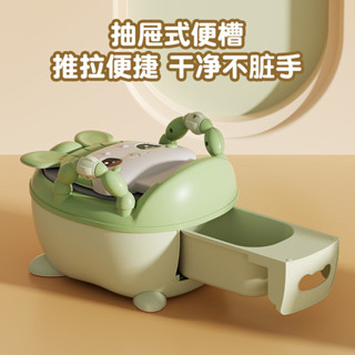 兒童馬桶 ✨️兒童便器 ✨️坐便器 ✨️【1225人好評】兒童馬桶坐便器 小男孩女寶寶嬰幼兒專用訓練廁所家用便盆尿桶尿盆