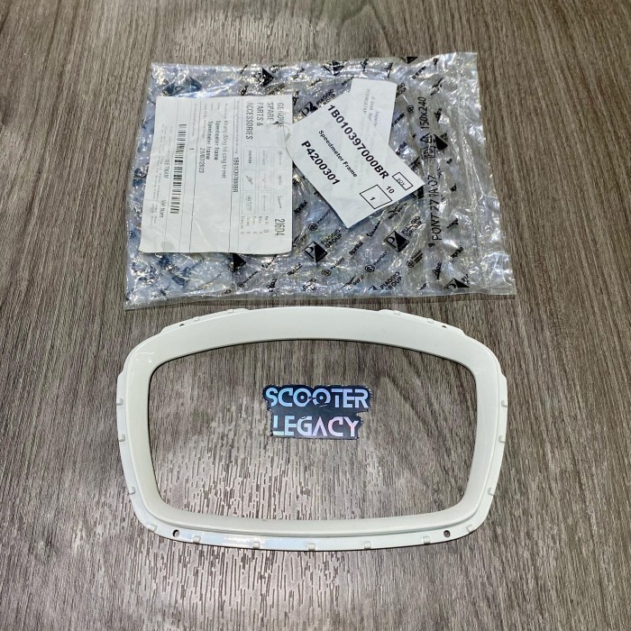 車速表 Speedo TFT 的列表原裝 Vespa Sprint 10th Justin Bieber Primave