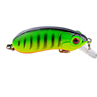 【TTFF】路亞餌CC60漁具魚餌米諾6cm/9.8g 沉水鉛羽毛鉤塑膠硬餌假餌魔獸魚餌現貨批發