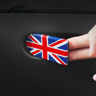 適用於 MINI COOPER J01 J05 U25 F65 F66 車門手套收納盒把手蓋蓋飾條