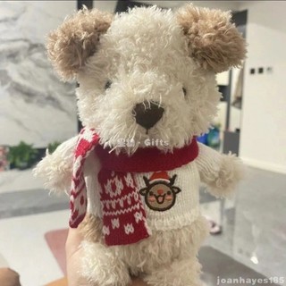 娃の新衣🩵 僅衣服/Jel ylittle系列18cm小豬小狗企鵝兔兔衣服條紋毛衣相機 交換禮物 jellycat娃衣