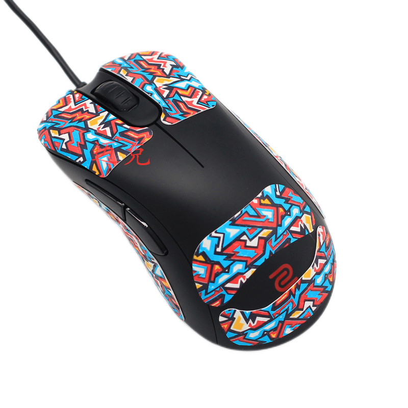 🔥🔥ZOWIE卓威 EC1A EC2A EC1-B EC2-B EC1 EC2 滑鼠防滑按鍵側邊貼汗