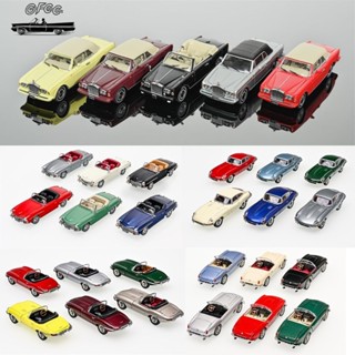 GFCC1:64汽車模型高檔合金小比例模擬汽車模型 帶展示盒 收藏玩具
