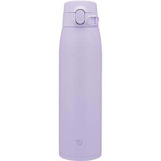 ZOJIRUSHI象印一體式不鏽鋼真空保溫杯/ 彈蓋/ 950ml/ 冷光紫 eslite誠品