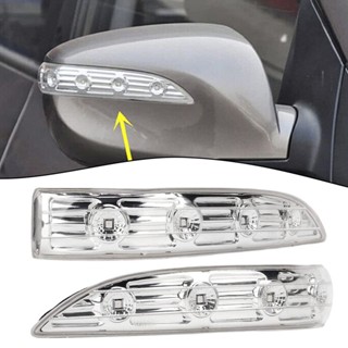 HYUNDAI 【DELA】1 對 LH RH LED 後視鏡燈轉向訊號燈適用於現代途勝 IX35 2010-2015