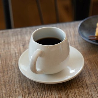 現貨 日本製 美濃燒 Pausa 球形馬克杯 | 拿鐵杯 陶瓷杯 馬克杯 再生餐具 咖啡杯 水杯 茶杯 富士通販