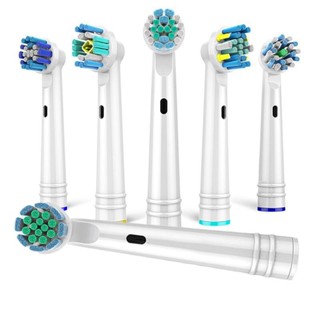 電動牙刷頭 博朗OralB歐樂 適用b d100 d12 pro3 p2000 p3000 p4000 可開發票