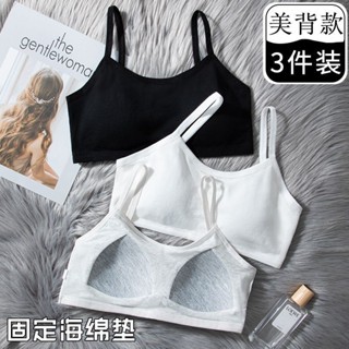 內衣女 純棉內衣 青春期內衣 大童內衣 少女內衣 無鋼圈內衣 無痕內衣 運動內衣 美背內衣 吊帶內衣 一片式內衣