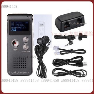 【台灣優選】16G微型錄音筆 609專業錄音筆 智慧迷你錄音棒 MP3 電話錄音 MP3播放器 電話盒錄音器 繁體中文