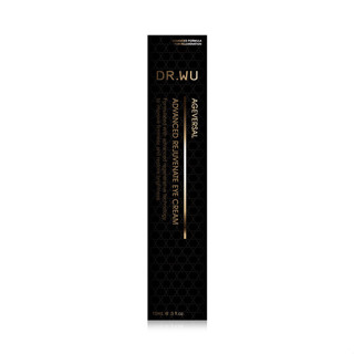 DR.WU超逆齡肌因撫紋眼霜15ML