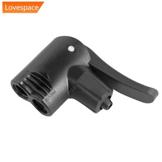 Ls-store 自行車泵噴嘴軟管適配器雙頭泵送零件服務配件 F/V A/V Schrader/Presta 閥門轉換器