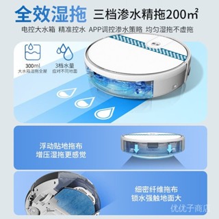 [現貨 速髮][限時免運][德國正品KURY]官方掃地機器人 家用 全自動充電 超薄一體拖洗[24小時出貨]