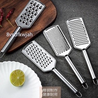 【臺灣出貨】購滿199出貨 【30天熱銷1713件】不鏽鋼刨絲器多功能家用切菜器萬能廚房粗絲細絲土豆絲蘿蔔絲神器 熱銷