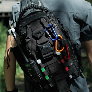 【特價+速髮】戰術後揹包 軍用包 登山後揹包 戶外單雙肩倆用揹包登山旅遊釣魚漁具多功能旅行路亞戰術斜跨包