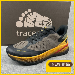 新店立減+品質好貨 加拿大traceable超輕減震 跑步鞋 網麵透氣 越野跑鞋 戶外運動鞋