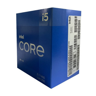 新品現貨》》》cpu 集顯 適用PC 英特爾Intel 11代 酷睿 i5-11400 盒裝/散片 CPU 處理器集顯