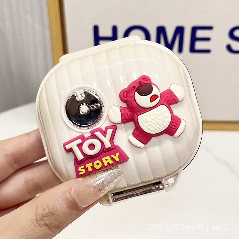 桃園發貨🔥便攜日本藥盒一週七天藥品收納盒密封可愛卡通藥片分裝盒迷你 yp P M 5 W