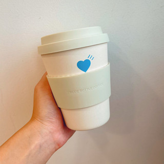 【免運】bluebottle 日本 藍瓶子 聯名款 竹纖維 環保杯 隨手杯 便攜咖啡杯 水杯