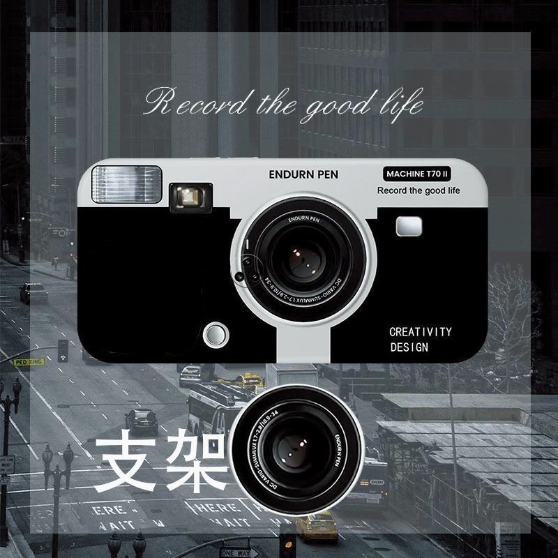 仿真相機 HTC U23 U23PRO U24 U24pro U20 U11+ u12+手機殼 硅膠防摔 保護殼 迅猛龍