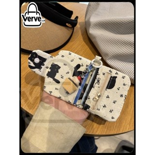 👜臺灣出貨👜 送掛件 卡片包 零錢包 可愛貓咪卡包 小清新卡包 多層零錢包 帆布耳機包 姨媽巾收納包 隨身包 吊墜