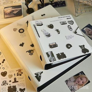限時下殺✨ a5追星收納卡冊小卡相簿3寸相簿卡片收集冊韓國小卡a4卡冊九宮格