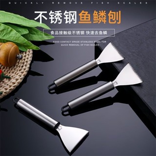 不鏽鋼魚鱗刨 廚房家用款刮魚鱗器 去魚鱗小工具