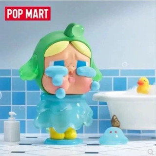 POPMART泡泡瑪特CRYBABY哭娃怪獸的眼淚係列 手辦 潮玩 擺件 公仔