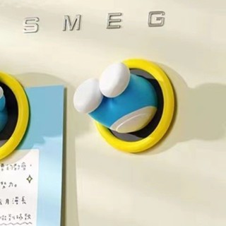 【24小時出貨】 哆啦A夢3D立體卡通創意冰箱磁鐵貼 可愛機器貓磁吸貼 創意磁鐵 卡通磁鐵 冰箱磁鐵