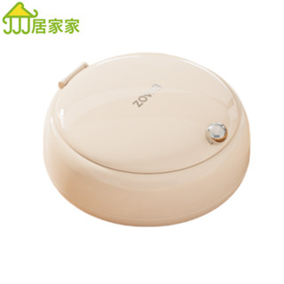 居家家 磁吸新款輕奢奶油風針線盒家用 高階品質家庭縫補神器套裝收納盒
