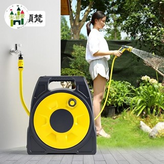 澆花神器水管水槍灑水噴頭園藝澆水自動澆菜家用庭院套裝園林花園