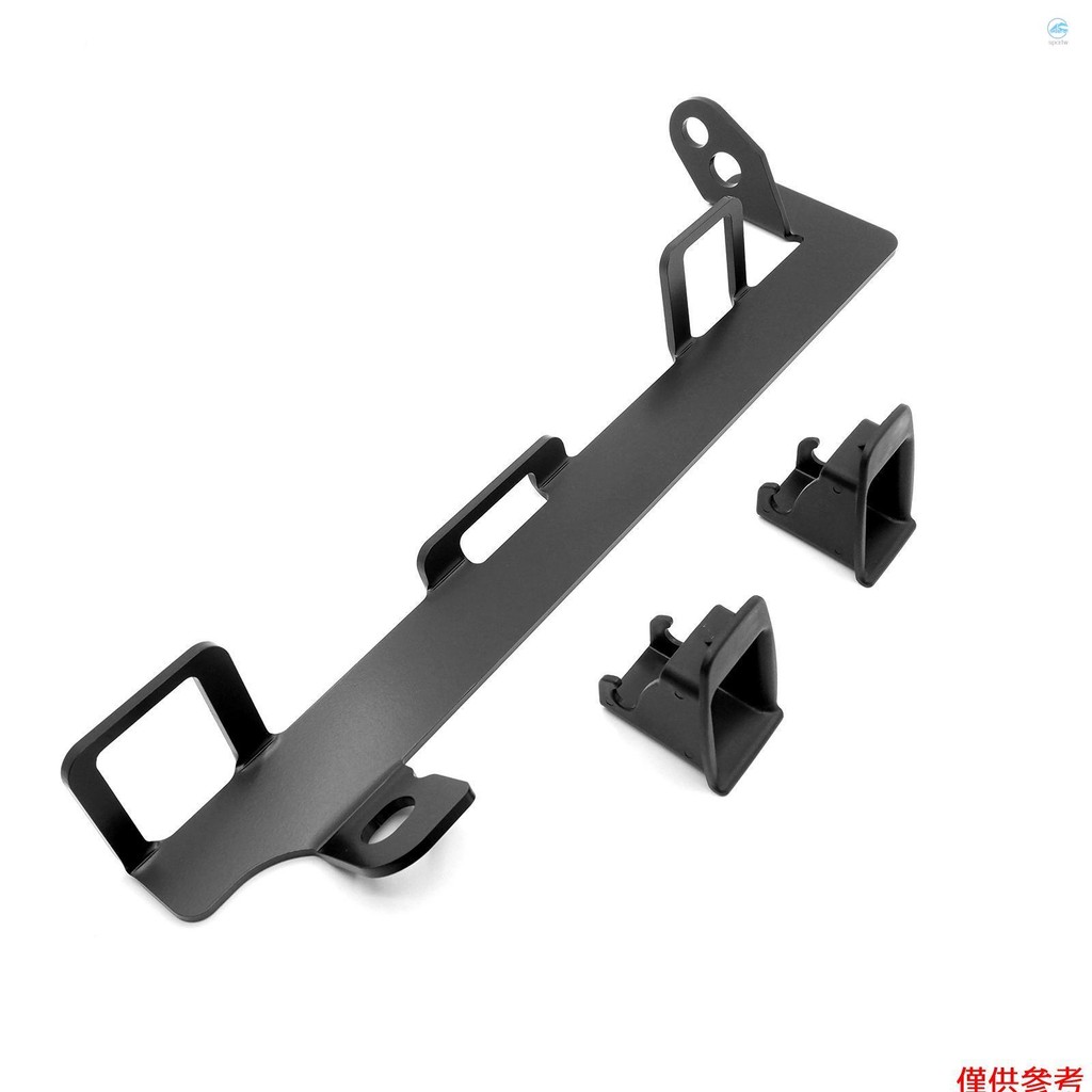PEUGEOT Crtw 汽車座椅安裝支架,用於標致 307 ISOFIX 皮帶連接器更換的汽車座椅閂鎖錨套件