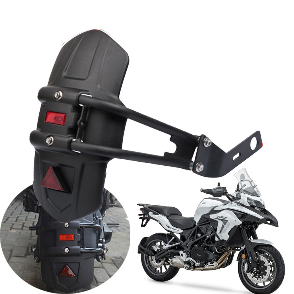 🔥台灣熱賣🔥 適用CRF230F MT-09 Benelli Leoncino 500 XSR155 改裝後擋泥板